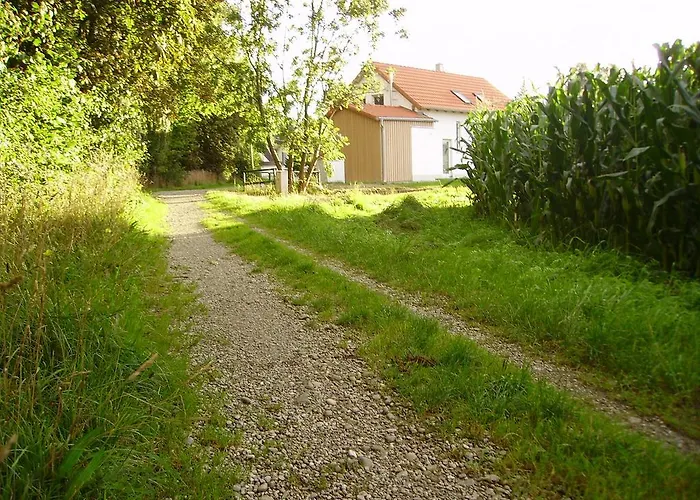 Feriehus Wiflinger Graben Einfamilienhaus