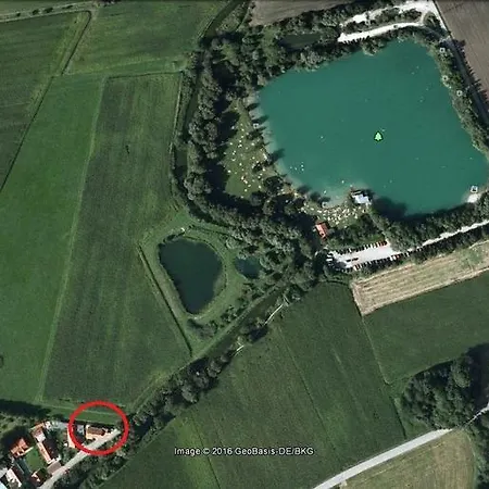 Wiflinger Graben Einfamilienhaus 펜션
