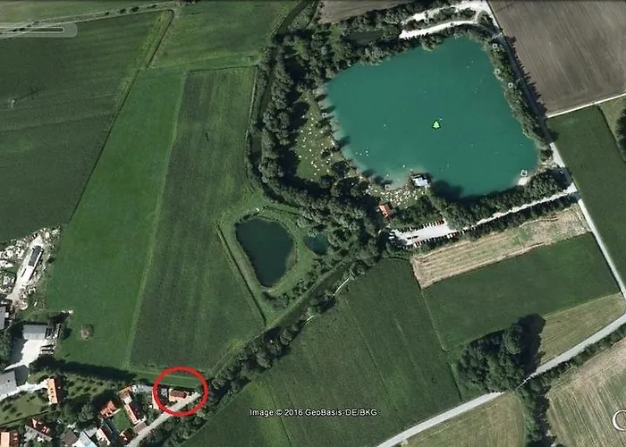 Wiflinger Graben Einfamilienhaus Nyaraló